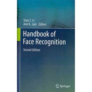人臉辨識手冊, 紐約施普林格出版社