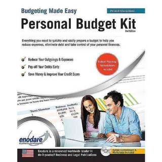 個人預算套件, 伊諾黛爾有限公司