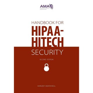 Hipaa-hitech 安全手冊, 阿米爾醫療協會