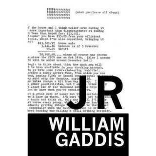 JR, 達爾基存檔項目