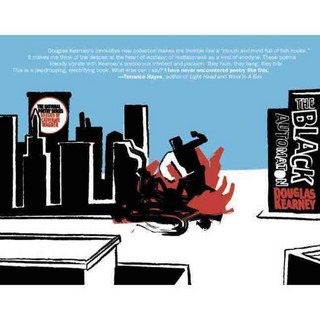 黑色自動機, 柵欄書