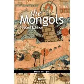 The Mongols, Blackwell Pub