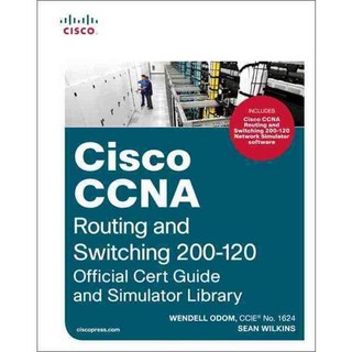 Cisco CCNA 路由與交換 200-120 官方憑證指南與模擬器函式庫, 思科系統公司