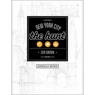 狩獵 紐約市, 門樓酒吧