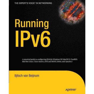 運行 IPv6, 匆忙