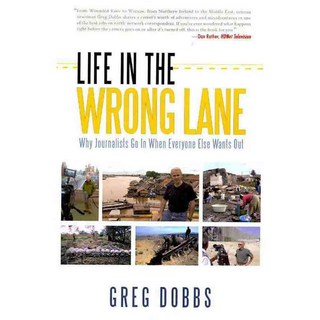 生活在錯誤的車道上：為什麼當其他人都想出去時記者卻進去了, 新星