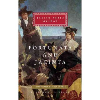 福爾圖娜塔和哈辛塔, 普通人圖書館