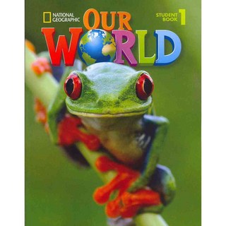 我們的世界1, 國家地理/