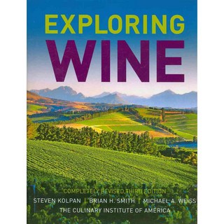 Exploring Wine, John Wiley & Sons Inc