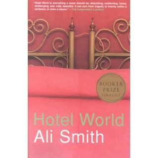 世界飯店, 錨書