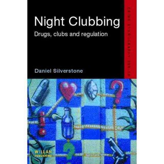 夜店：毒品俱樂部和監管, 報告酒吧