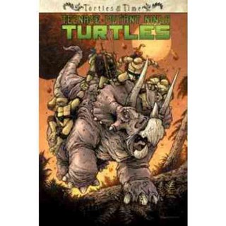 忍者龜：時之龜, 創意與設計作品股份有限公司