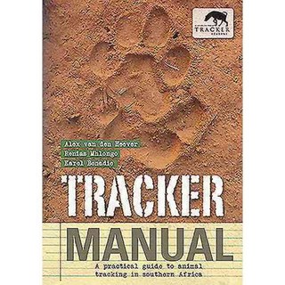 追蹤器手冊, 南非企鵝蘭登書屋