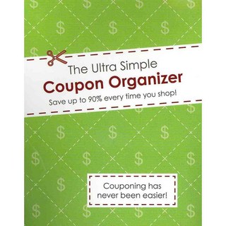 The Ultra Simple Coupon Organizer: Save Up to 90% Every Time You Shop!, 解決方案