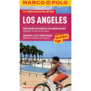 洛杉磯馬哥孛羅酒店, 馬可波羅