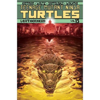 忍者龜 15：萊瑟黑德, 創意與設計作品股份有限公司