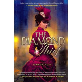 鑽石竊賊, 開關參數