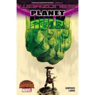 浩剋星球, 漫威企業