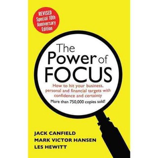 專注的力量：如何充滿信心和確定性地實現您的企業個人和財務目標, 人機介面