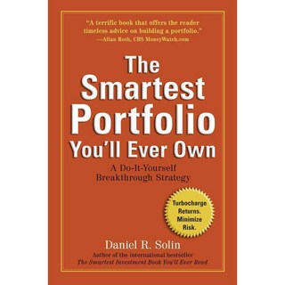 您將擁有的最明智的投資組合：自己動手的突破策略, 塔徹佩里格