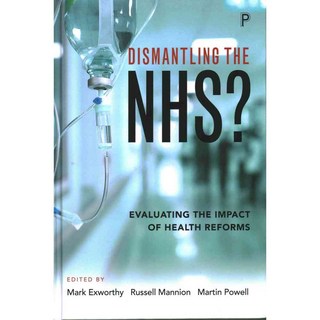 廢除國民醫療服務體系？, 政策宣傳