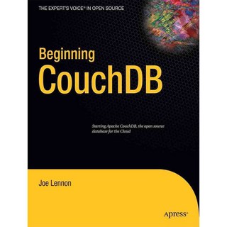 開始 CouchDB, 匆忙