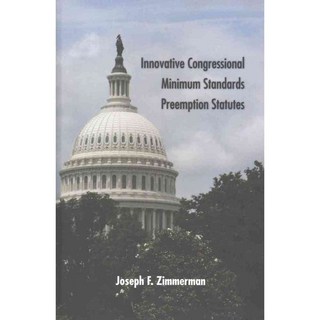 創新的國會最低標準優先購買法, 紐約州立大學教授