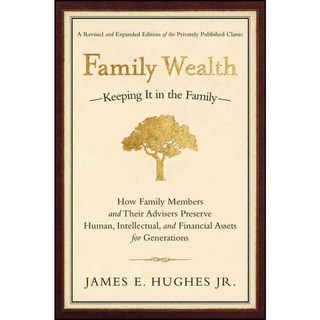 Family Wealth-Keeping It in the Family-, Bloomberg Pr