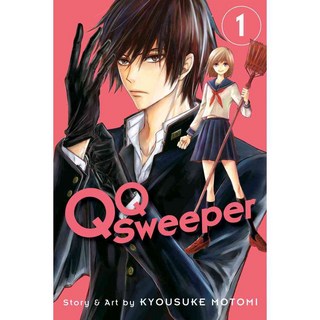 QQ掃地機1, 視覺化