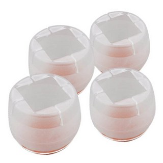 모나코올리브 실리콘 체어캡 1호, 4개