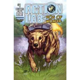 奇蹟行動實驗室狗 1：誰把狗放出來了？, 行動實驗室娛樂公司