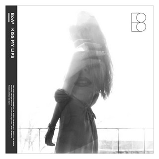 寶兒(BoA) 第8輯《KISS MY LIPS》, 1CD