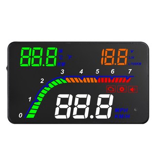 3S 汽車 HUD 抬頭顯示器 OBD型 套組 3S-A6, 1套