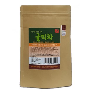 Int 陳皮茶茶包, 5g, 20包, 1袋