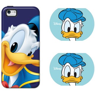 디즈니 플레이 이중 범퍼 터프 휴대폰 케이스 + 스티키 홀더 2p 세트