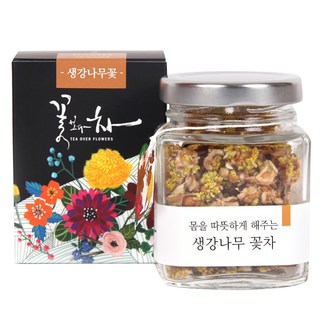 TEA OVER FLOWERS 山茶花茶, 6g, 1入, 1個