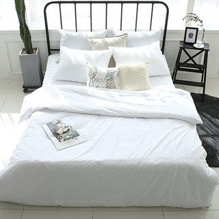 아임리빙 알러지 케어 이불커버, 화이트