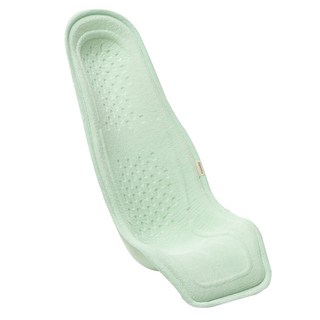 alpremio 第二代棉質網布哺乳椅, 淺綠色, 棉質