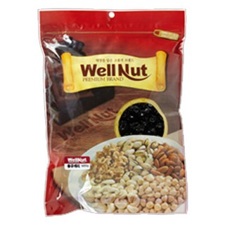 Well Nut 藍莓乾, 200克, 1個
