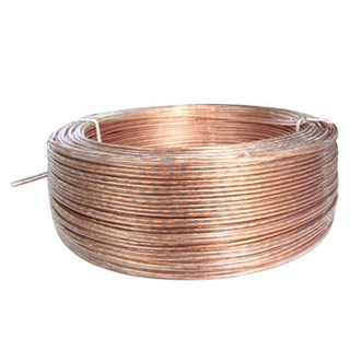 HDtop 韓國製 高級型 無氧銅線 喇叭線, HT-GGUK010 (10m), 單一顏色, 1個