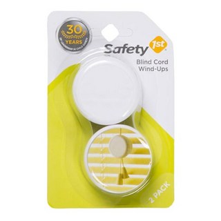 세이프티퍼스트 창문블라인드 코드 보호대, 화이트, 2개