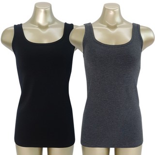 Muttimama 內刷毛無袖背心 2入