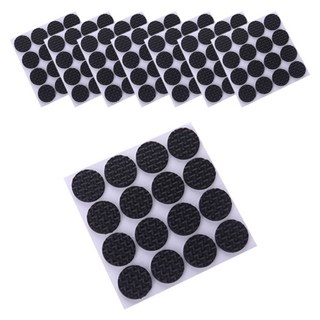 블럭마트 식탁의자 쇼파 의자 소음방지 EVA패드 원형 16P, 8개