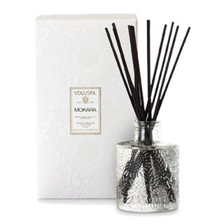 VOLUSPA 3.4oz 迷你擴香瓶, 莫卡拉, 100ml, 1個