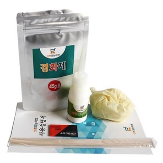 Sselpeu Julrun Maket 地板磁磚美縫劑 白色 45g, 1套