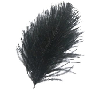 리브레캔들 디퓨저 깃털, 블랙, 5개