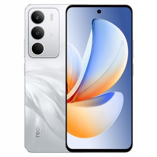 Realme Electronics 手機 4G C71, 流光白, 128GB