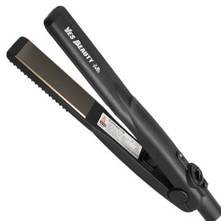 YES BEAUTY 魔法造型夾, YB-2400M, 黑灰色