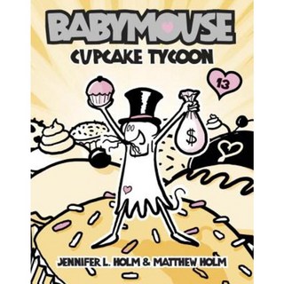 Cupcake Tycoon 平裝版, Random House Books for Young Readers