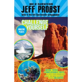 Amazing Places: Weird Trivia and Unbelievable Facts to Test Your Knowledge about the Most Extreme Places on Earth! Paperback, Puffin Books